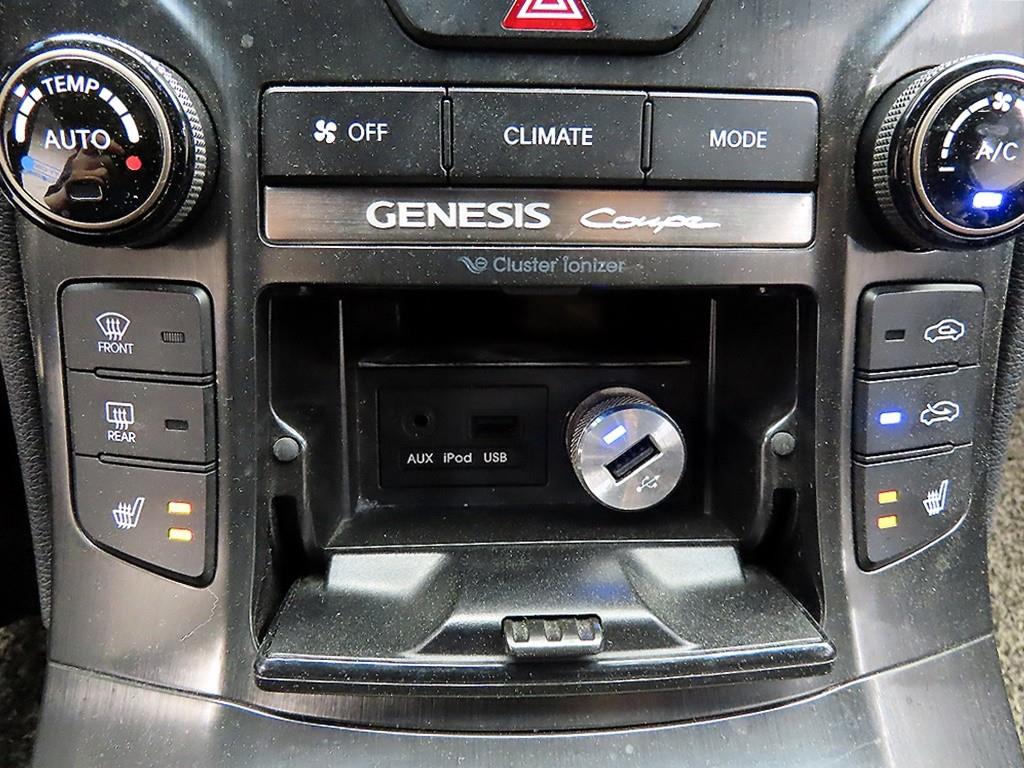 HYUNDAI Genesis 2015 Gris - Importación desde Corea - HF Imports Iquique - Foto 14