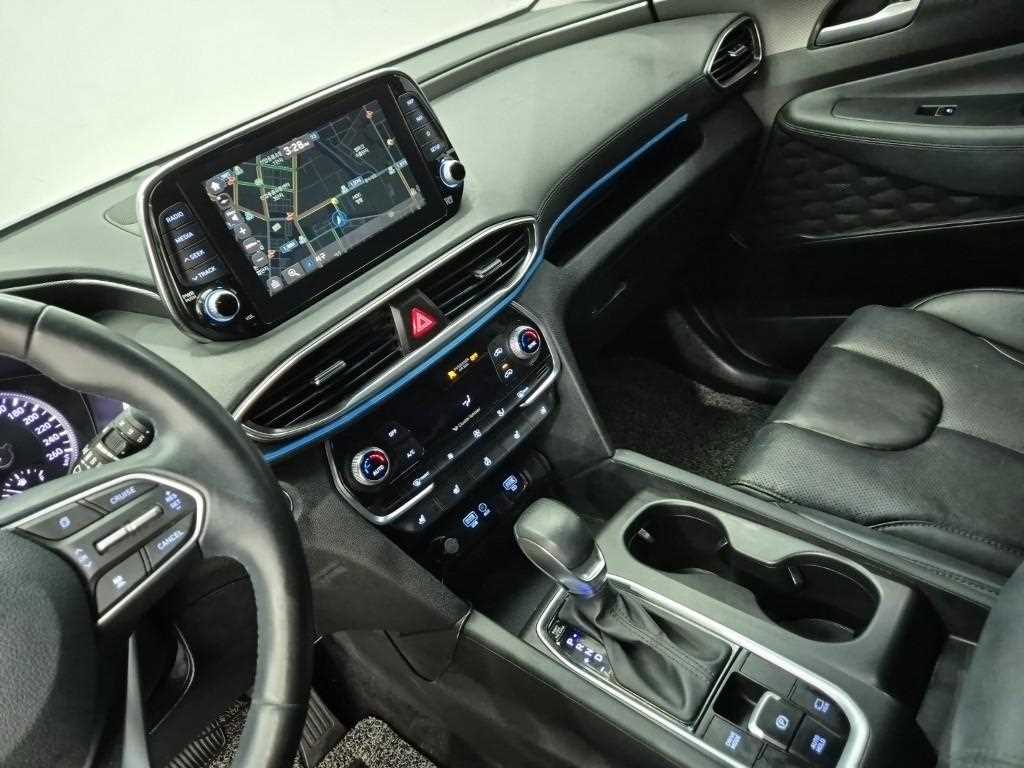 HYUNDAI Santa Fe - Vista 10