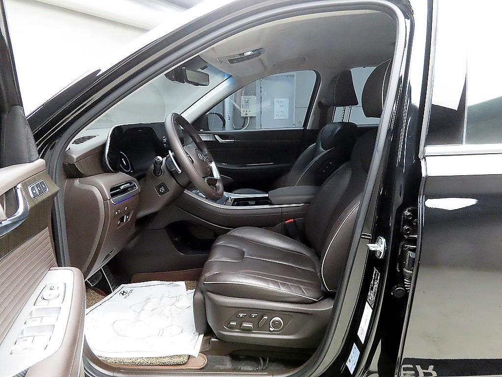 HYUNDAI Palisade - Vista 5