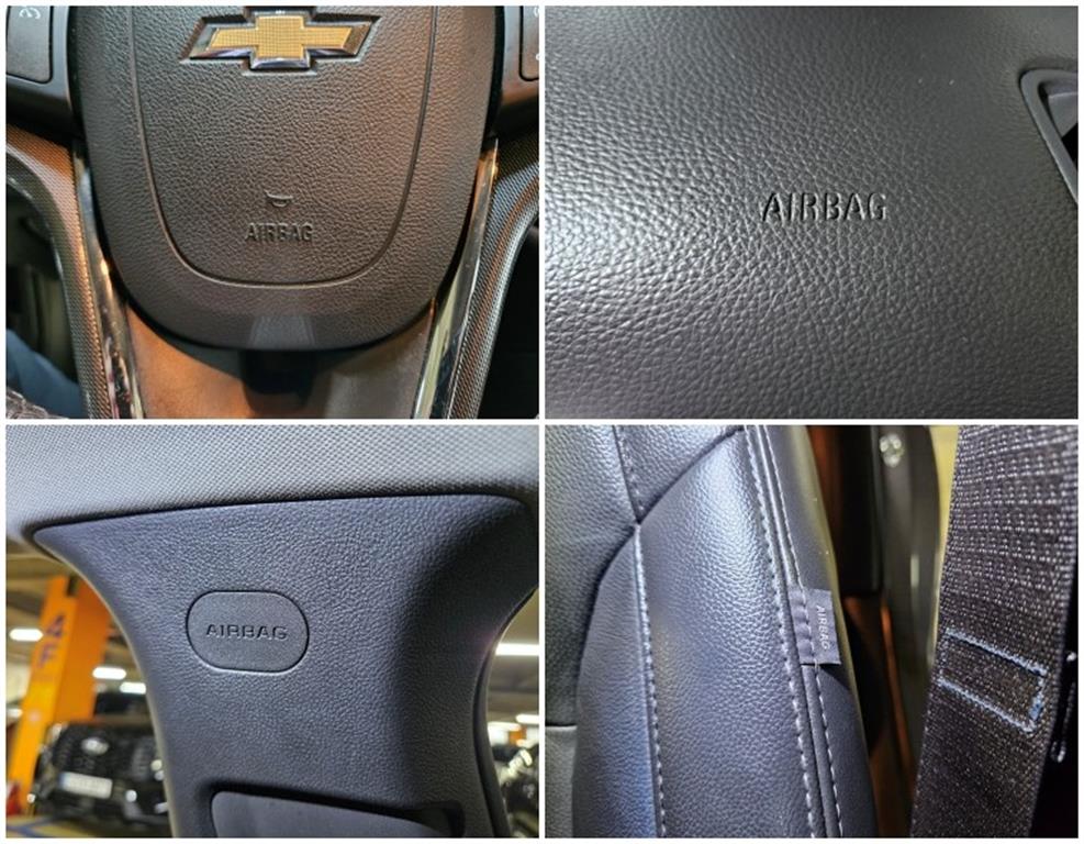 Chevrolet Malibu 2014 Gris - Importación desde Corea - HF Imports Iquique - Foto 14