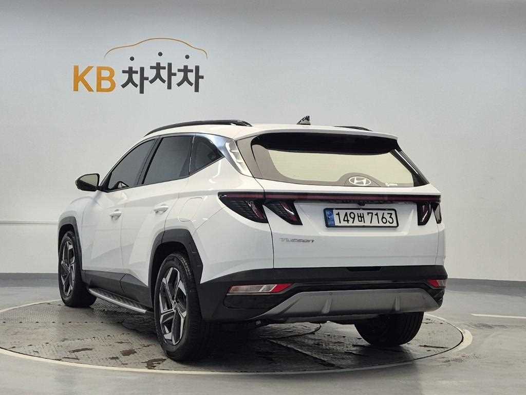 HYUNDAI Tucson - Vista 2