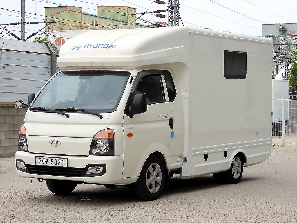 Small Truck (Wan)Camping car - Vista 2