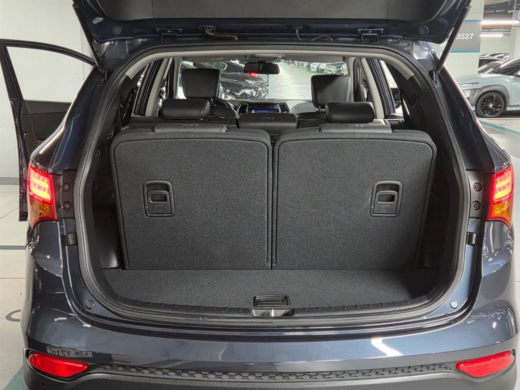 HYUNDAI Santa Fe 2013 Azul - Importación desde Corea - HF Imports Iquique - Foto 19