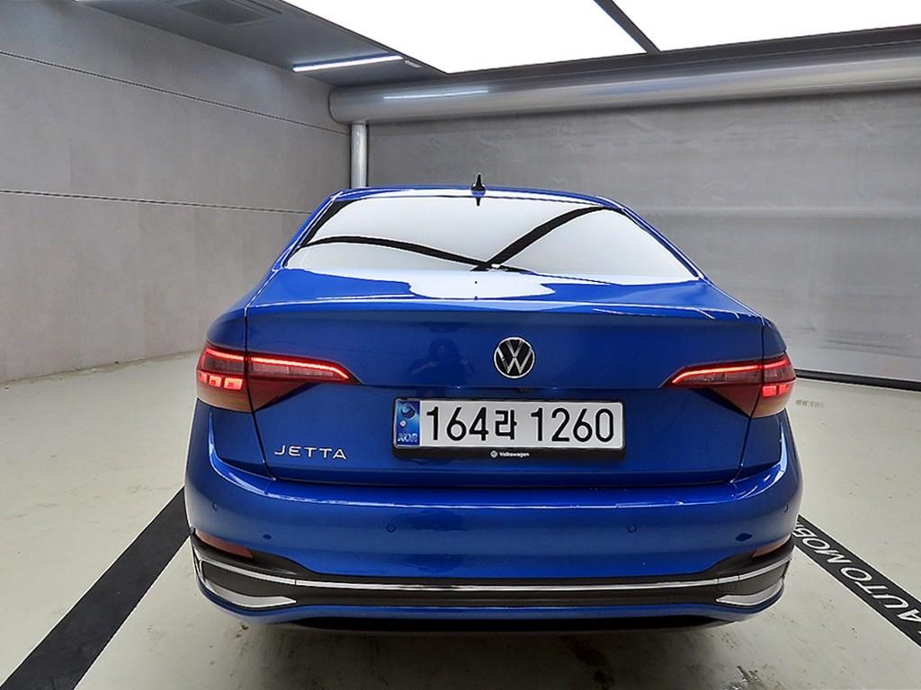 Volkswagen Jetta - Vista 3