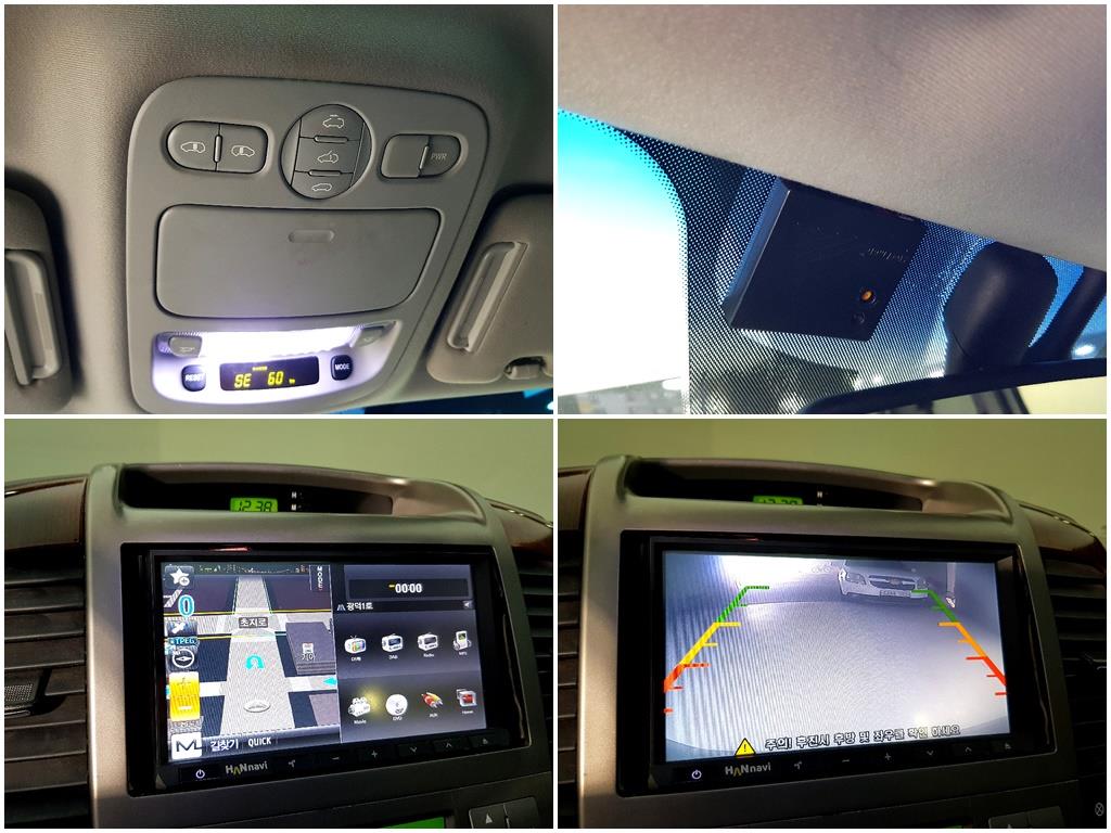 KIA Carnival 2006 Negro - Importación desde Corea - HF Imports Iquique - Foto 17
