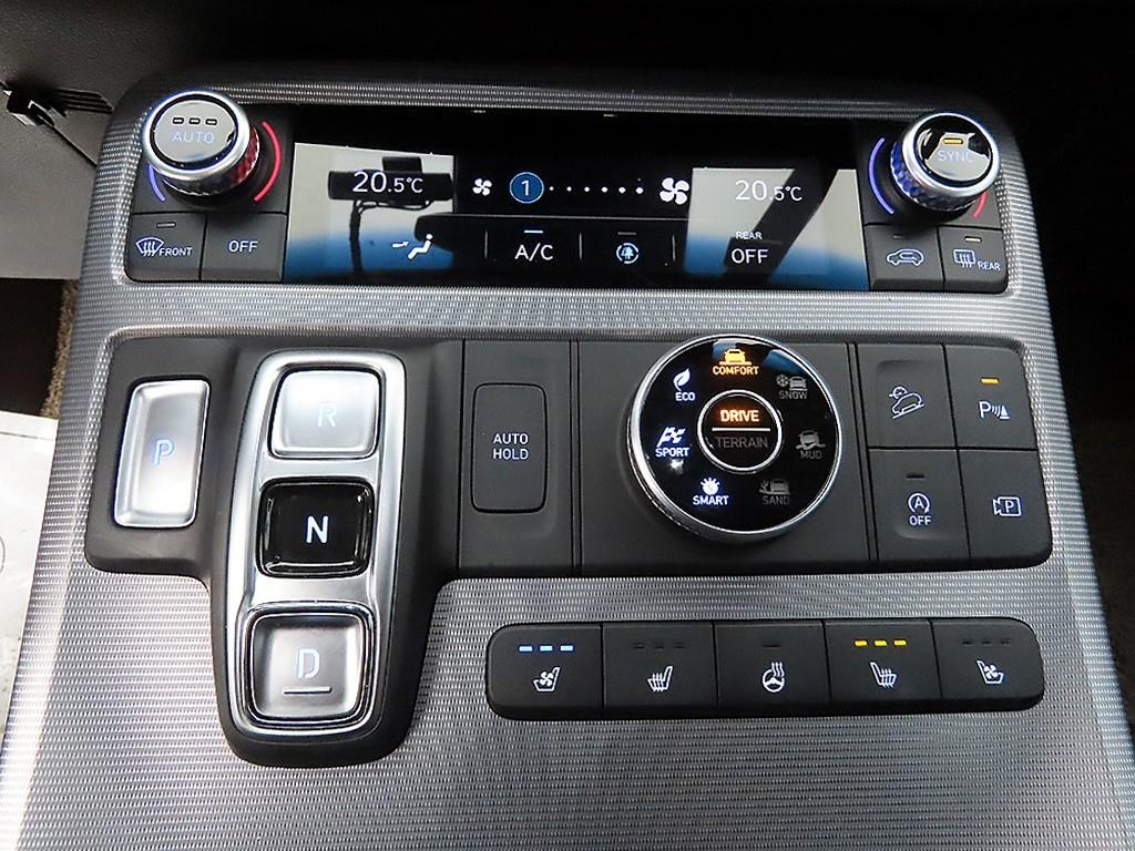 HYUNDAI Palisade - Vista 10