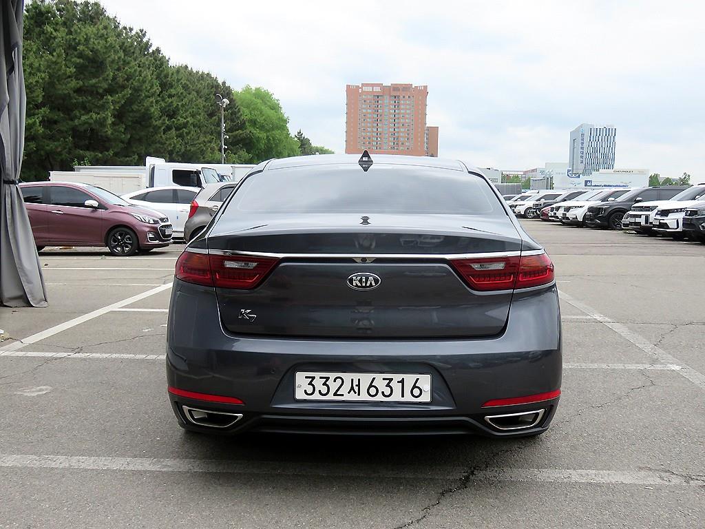 KIA K7 - Vista 3
