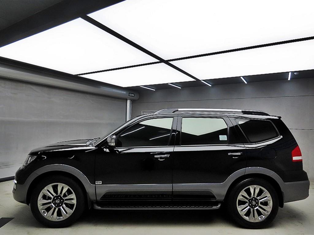 KIA Mohave - Vista 4