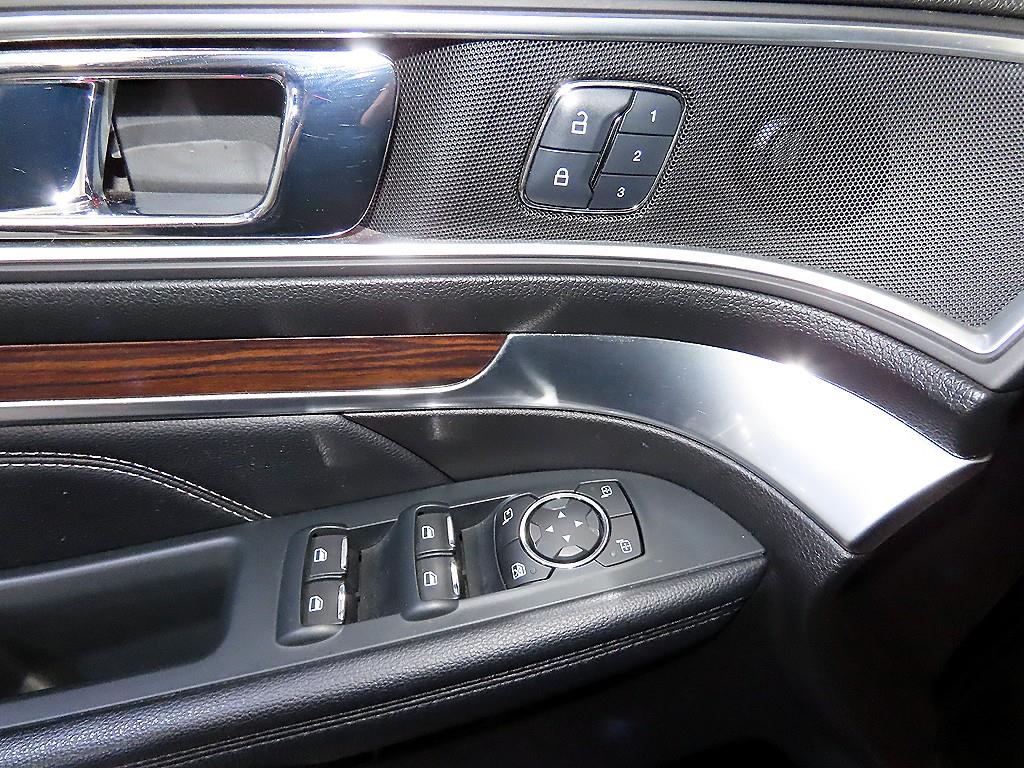 Ford Explorer 2018 Gris - Importación desde Corea - HF Imports Iquique - Foto 13