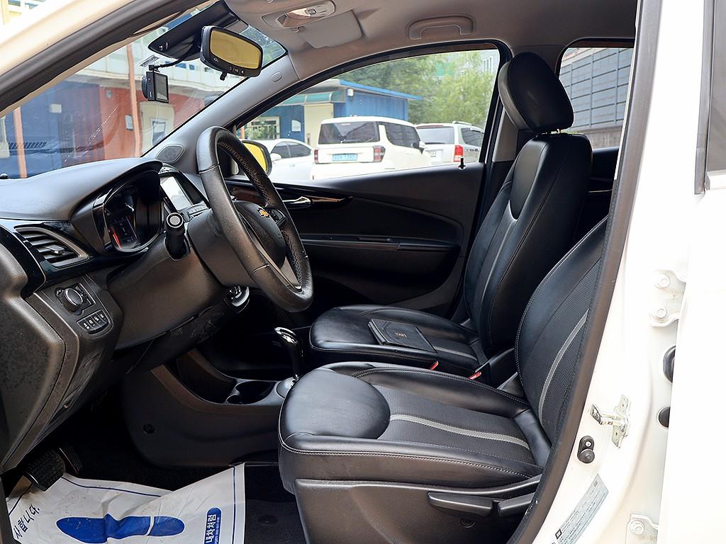 Chevrolet Spark 2019 Blanco - Importación desde Corea - HF Imports Iquique - Foto 13
