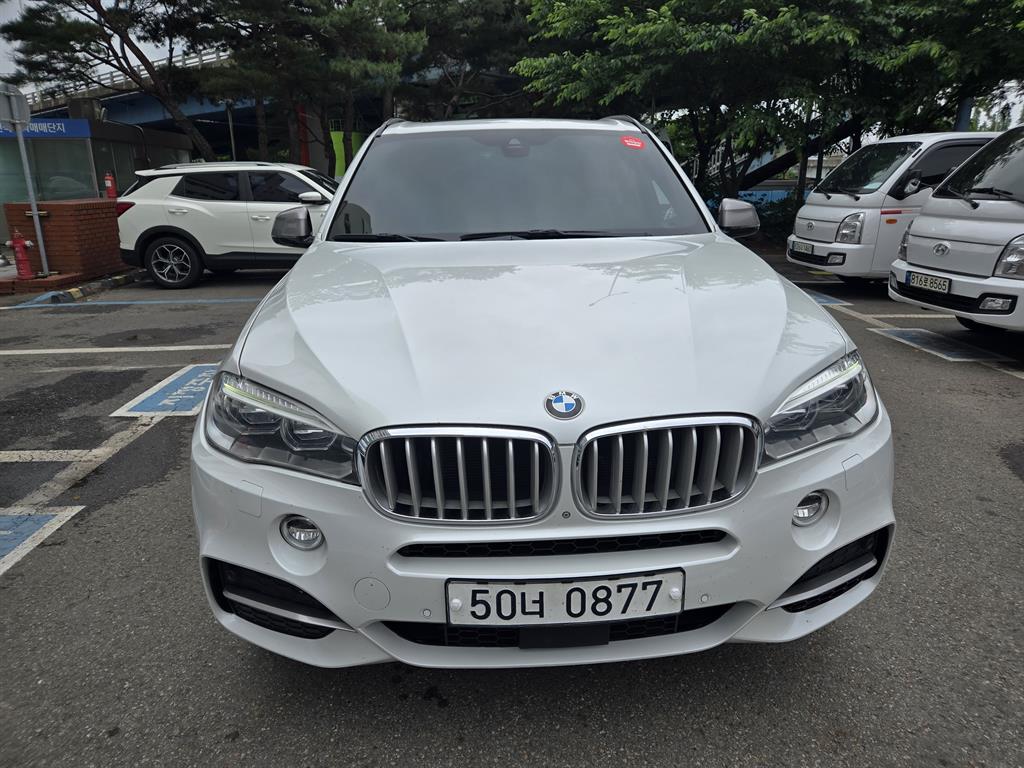 BMW X5 - Vista 2