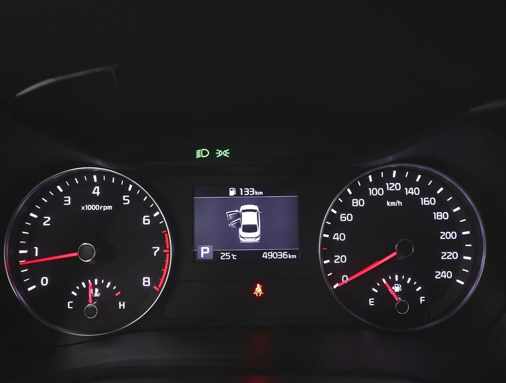 KIA K3 - Vista 7