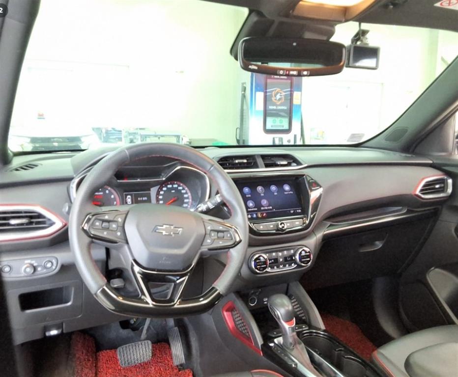 Chevrolet Trail Blazer - Vista 7