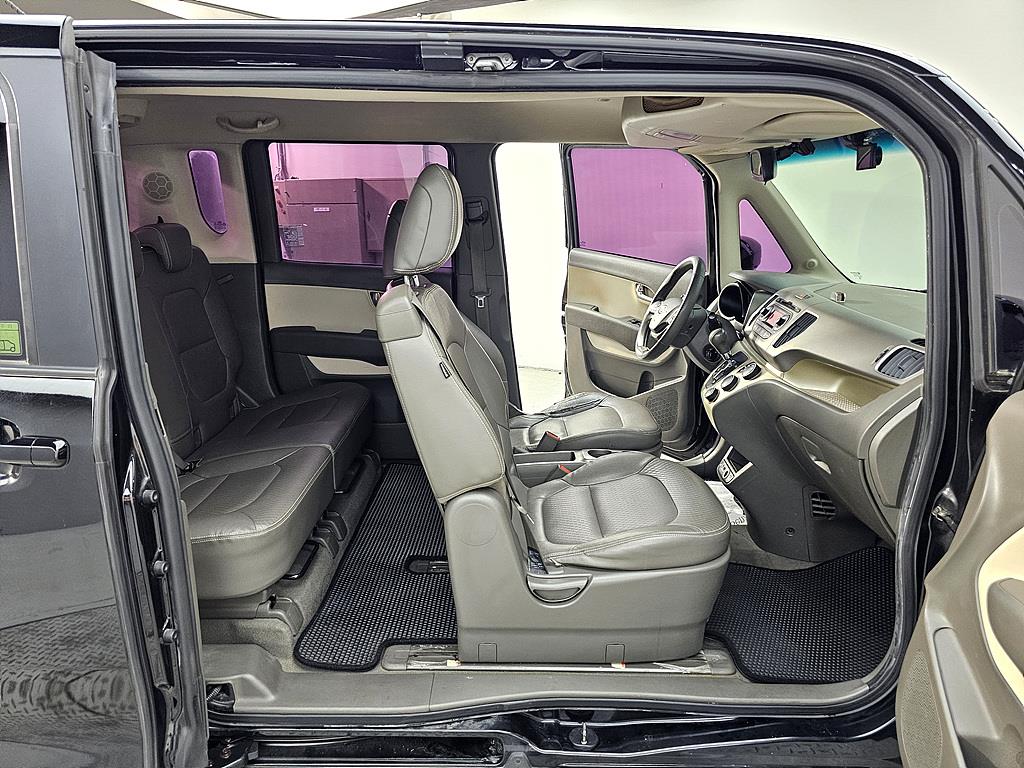 KIA Ray - Vista 11
