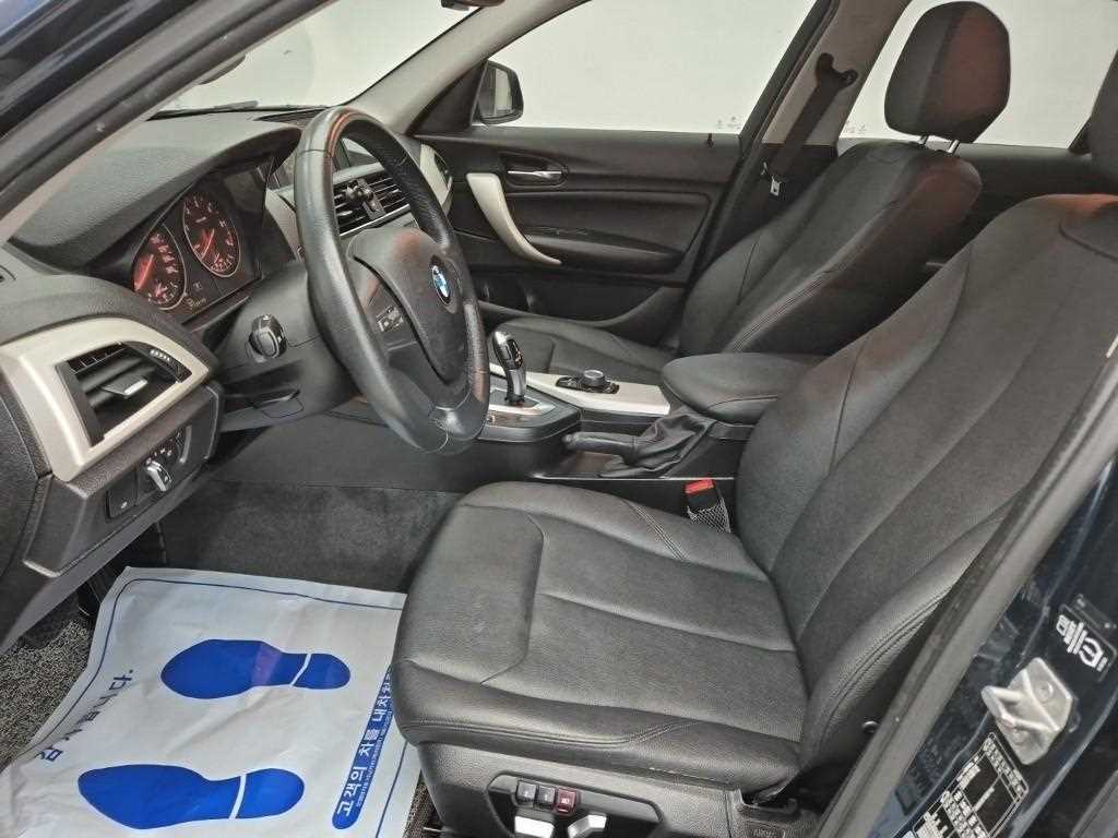 BMW 1 series - Vista 11