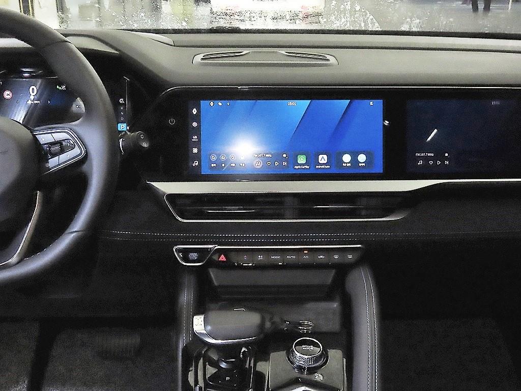 SAMSUNG Grand Koleos - Vista 11