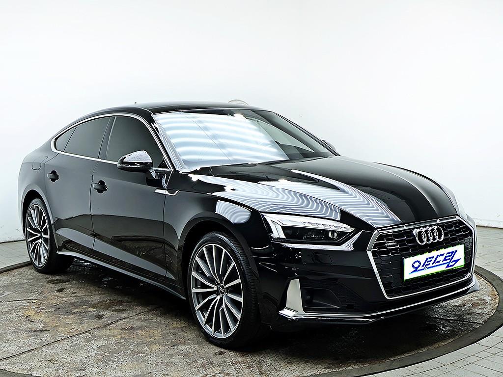 Audi A5 - Vista 3