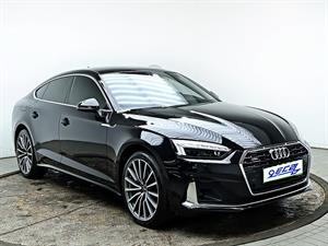 Audi A5 - Vista 4