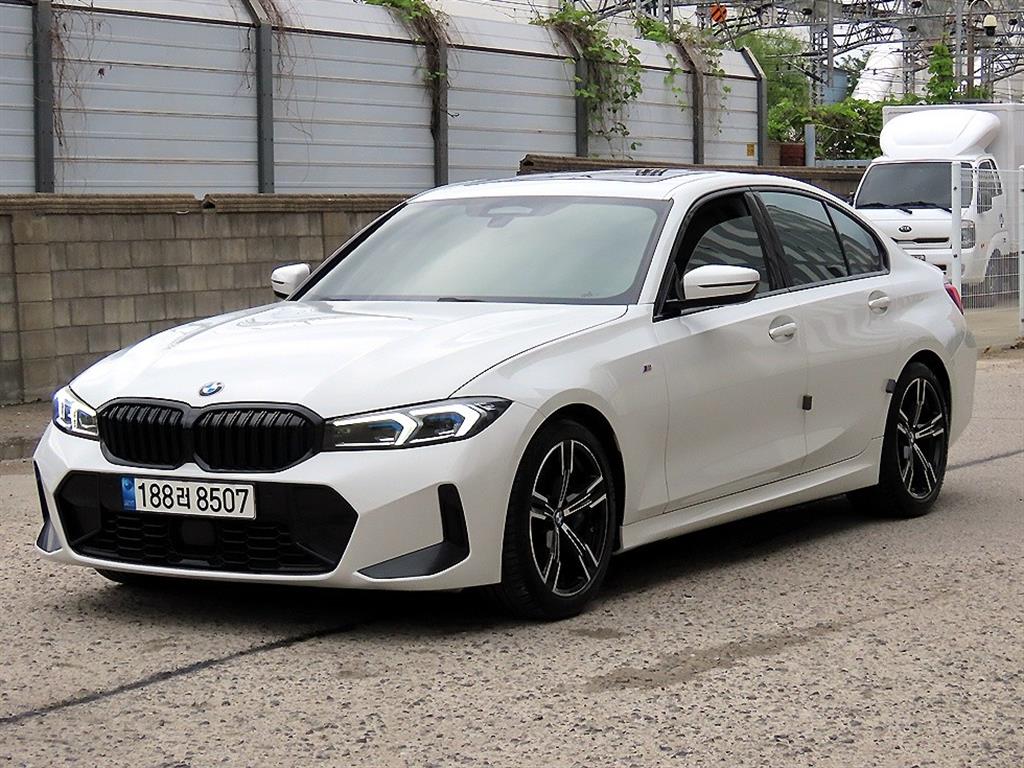 BMW 3 series - Vista 2