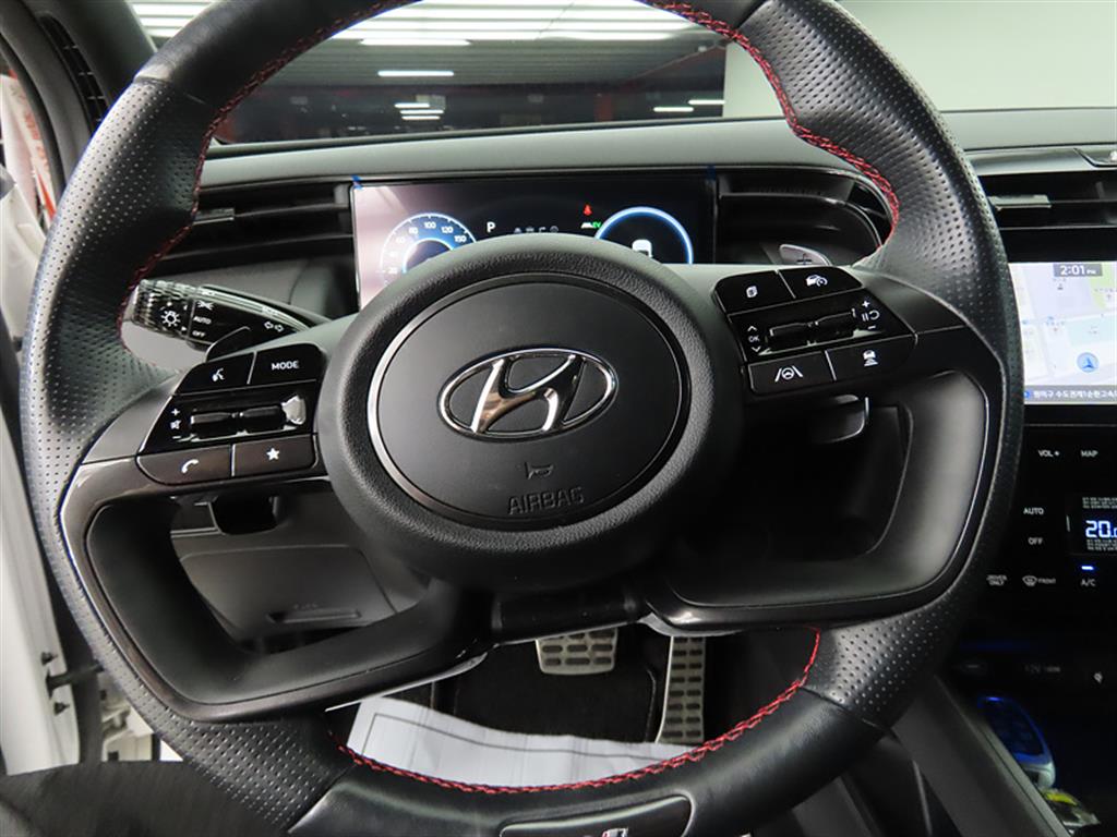 HYUNDAI Tucson - Vista 8