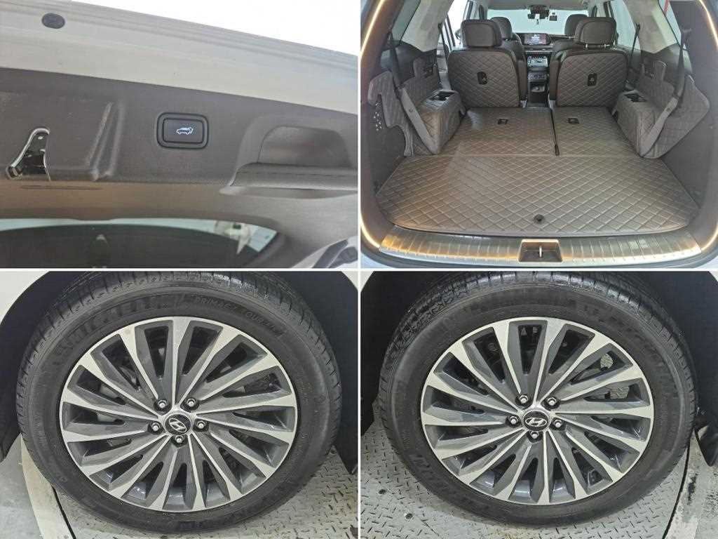 HYUNDAI Palisade 2024 Blanco - Importación desde Corea - HF Imports Iquique - Foto 19