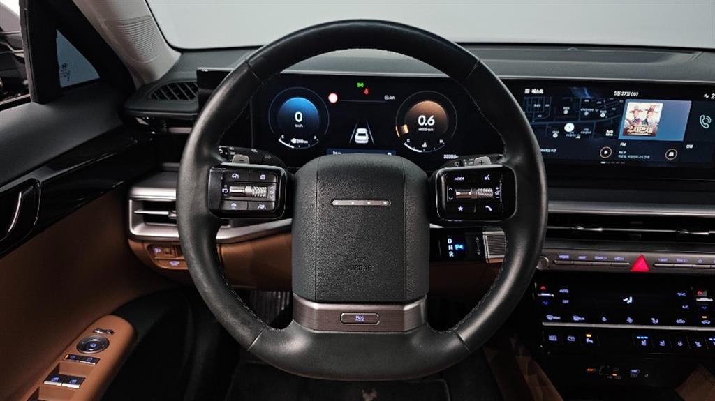 HYUNDAI Grandeur - Vista 12