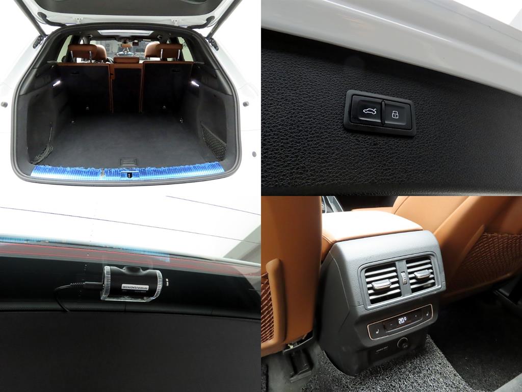 Audi Q5 2021 Blanco - Importación desde Corea - HF Imports Iquique - Foto 18