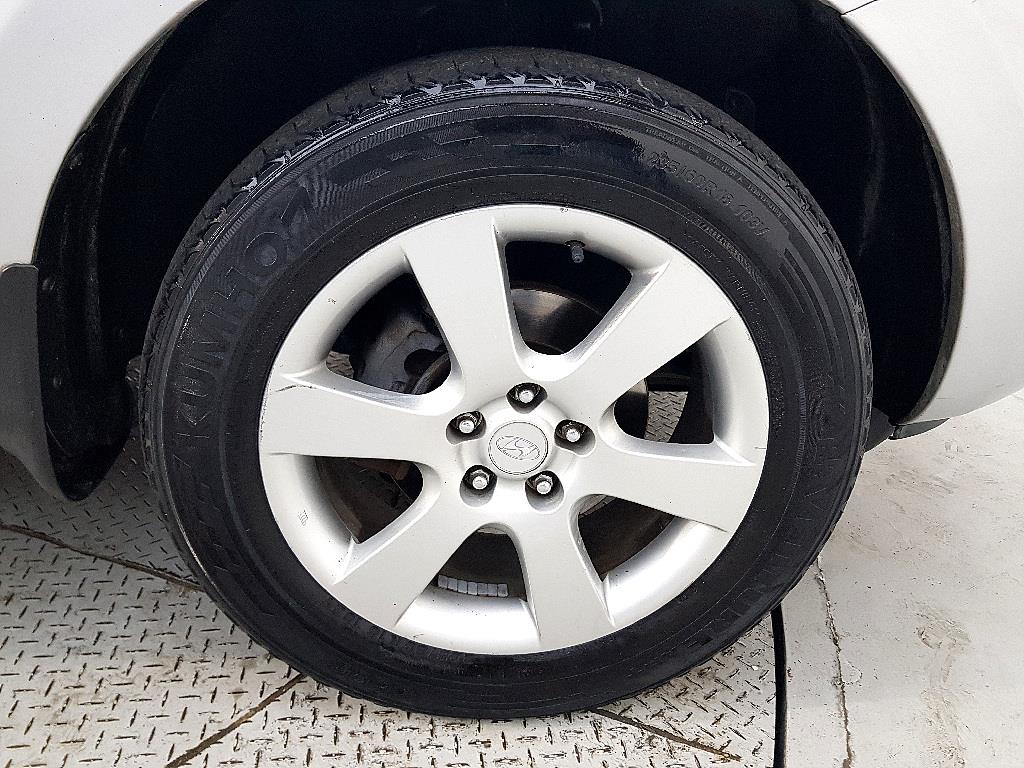 HYUNDAI Santa Fe 2007 Plateado - Importación desde Corea - HF Imports Iquique - Foto 20