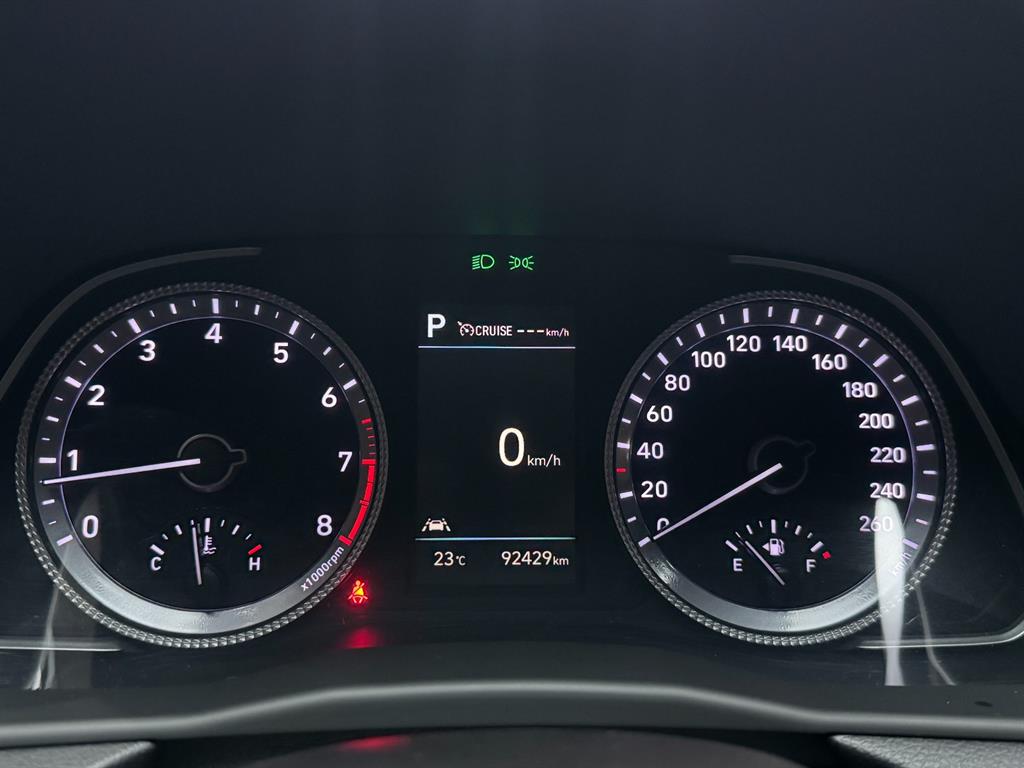 HYUNDAI Sonata - Vista 5
