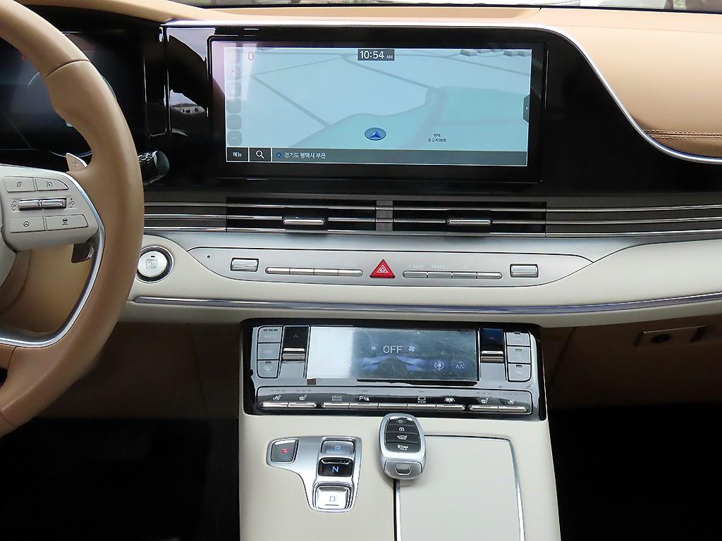 HYUNDAI Grandeur - Vista 10