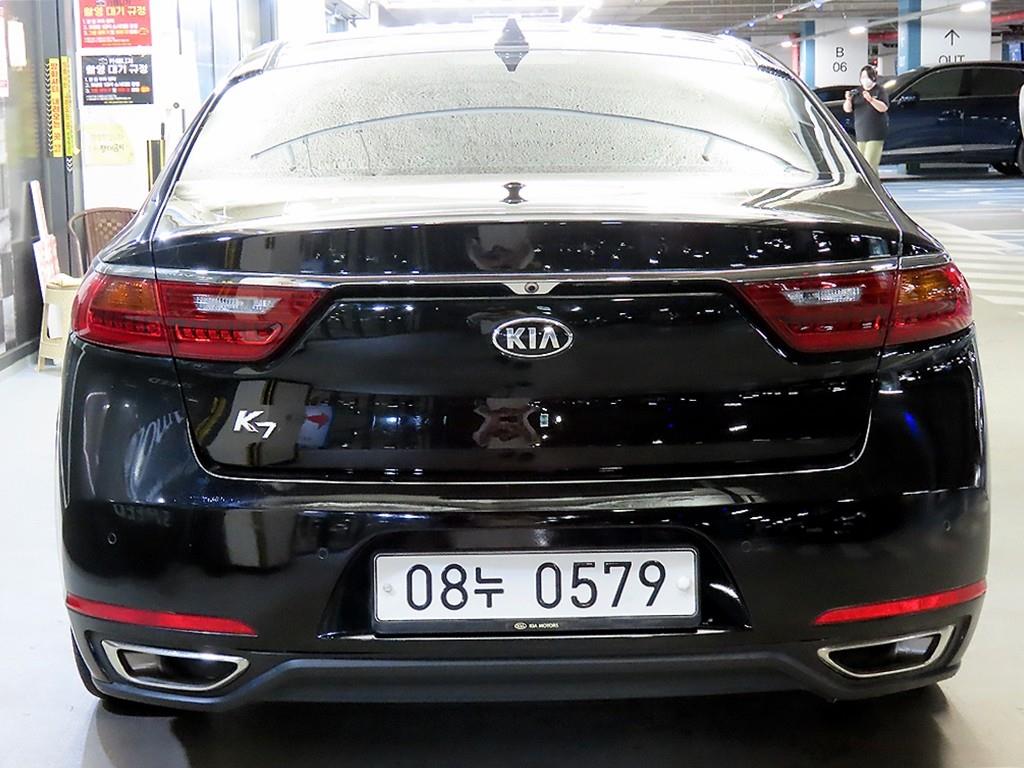 KIA K7 - Vista 5