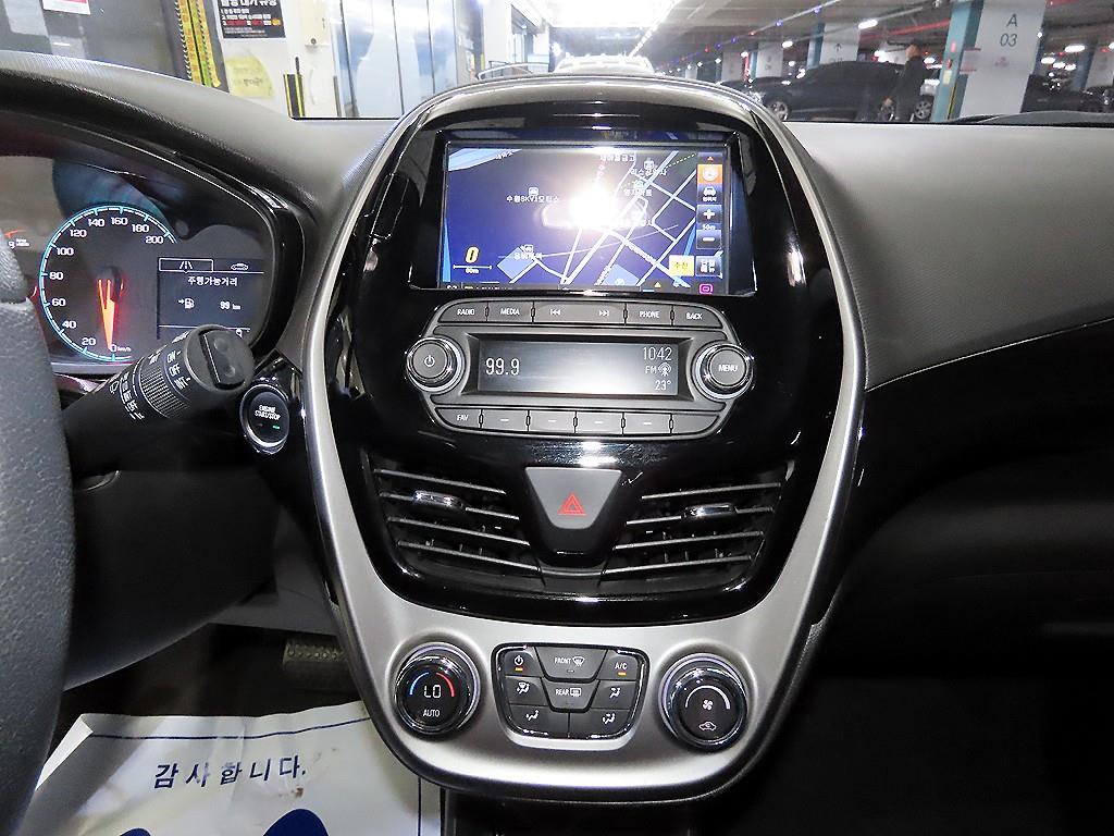 Chevrolet Spark - Vista 11