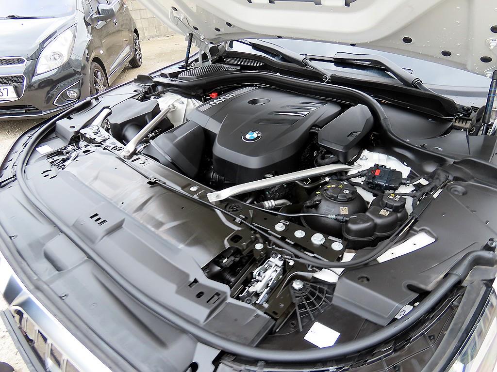 BMW 5 Series 2024 - Importación desde Corea - HF Imports Iquique - Foto 19