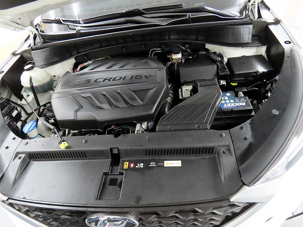 HYUNDAI Tucson 2019 Blanco - Importación desde Corea - HF Imports Iquique - Foto 19