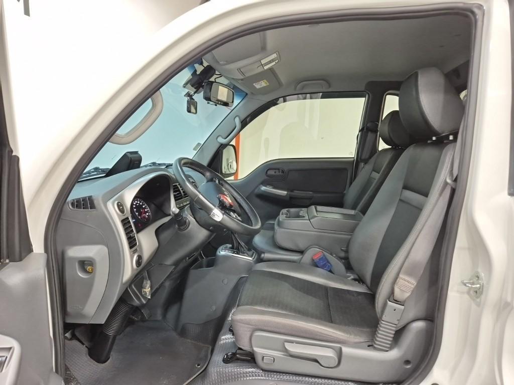 Small Truck Normal Box(High Deck) - Vista 9