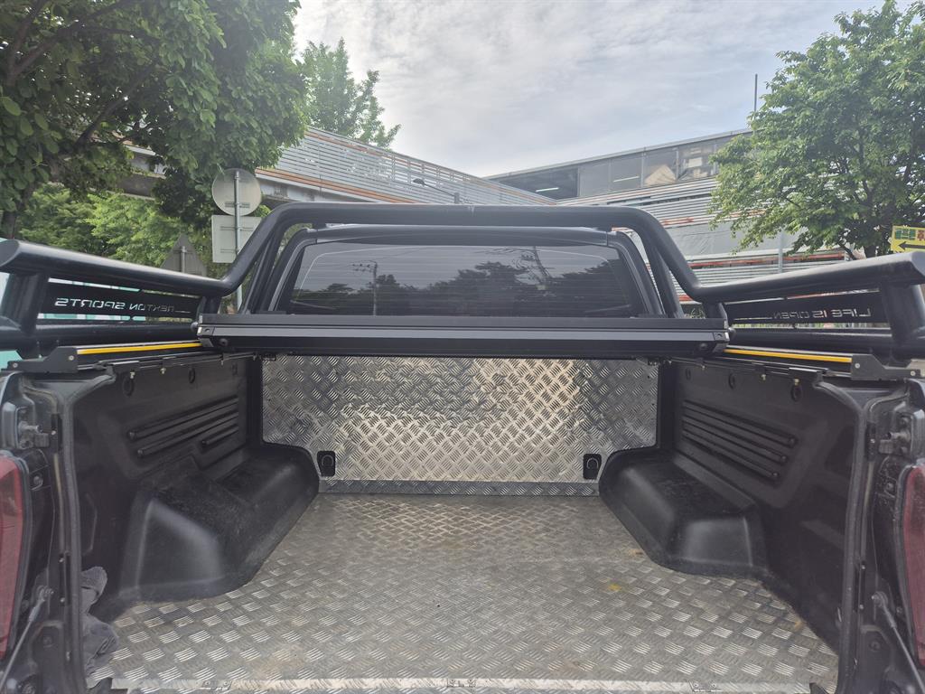 Ssangyong Rexton 2021 Gris - Importación desde Corea - HF Imports Iquique - Foto 19