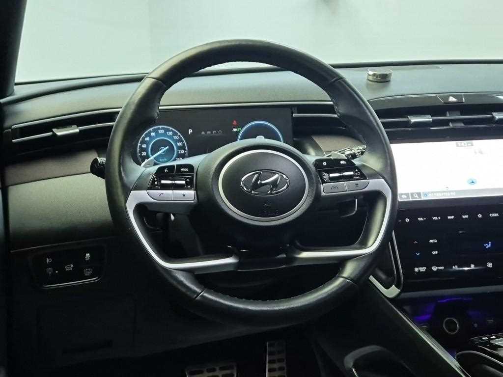 HYUNDAI Tucson - Vista 9