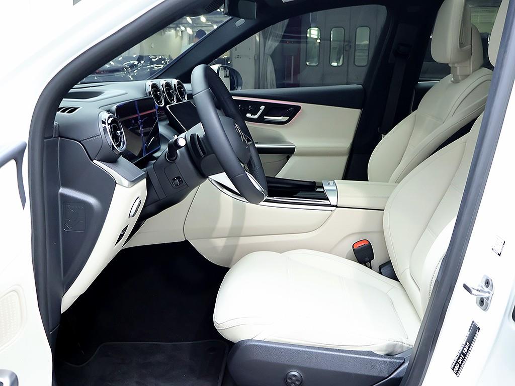 Mercedes Benz GLC Class 2024 Blanco - Importación desde Corea - HF Imports Iquique - Foto 11