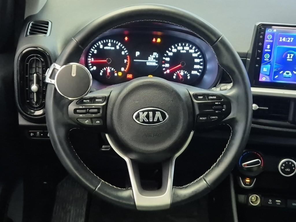 KIA Morning - Vista 9