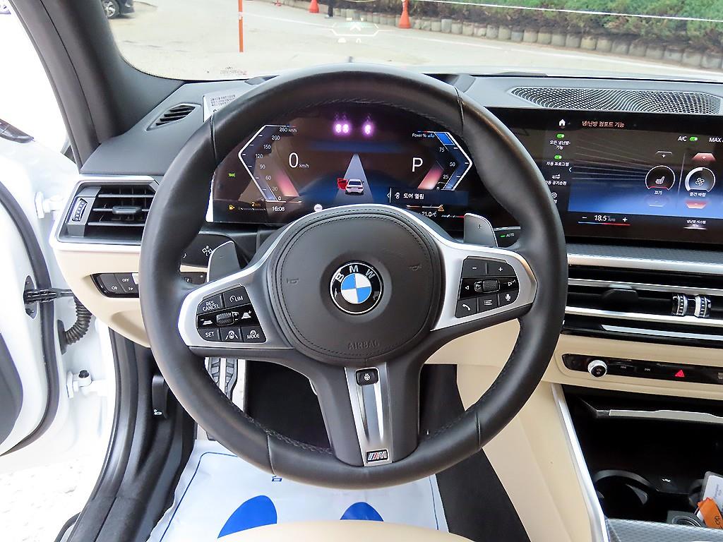 BMW 3 series - Vista 8