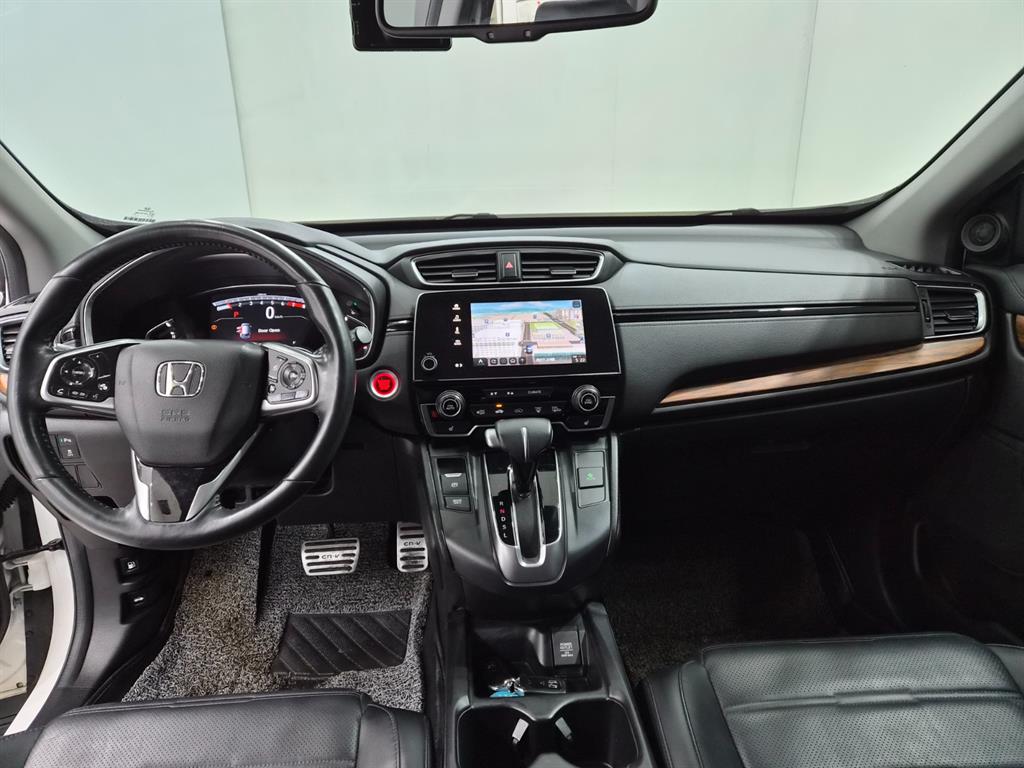 Honda CR-V - Vista 8