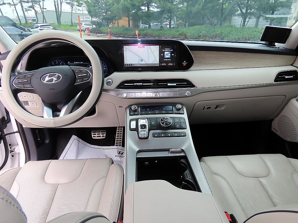 HYUNDAI Palisade - Vista 7