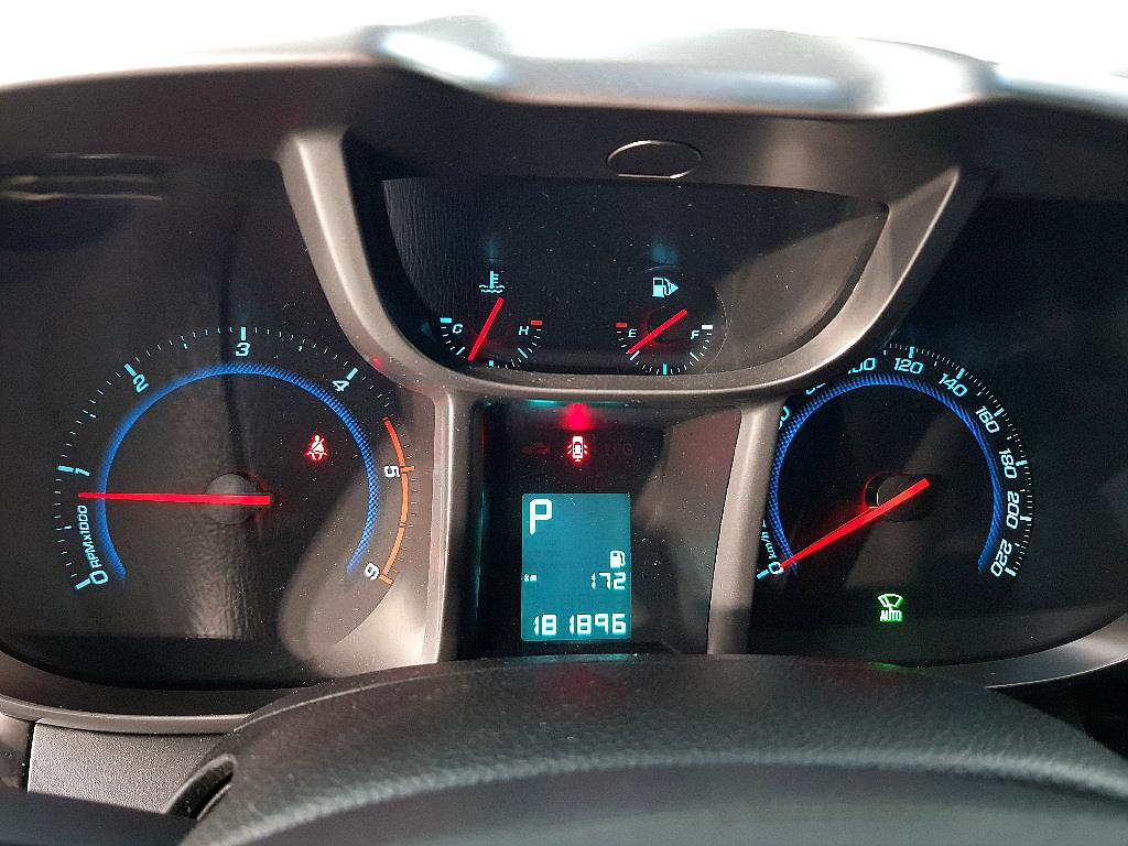 Chevrolet Orlando - Vista 7