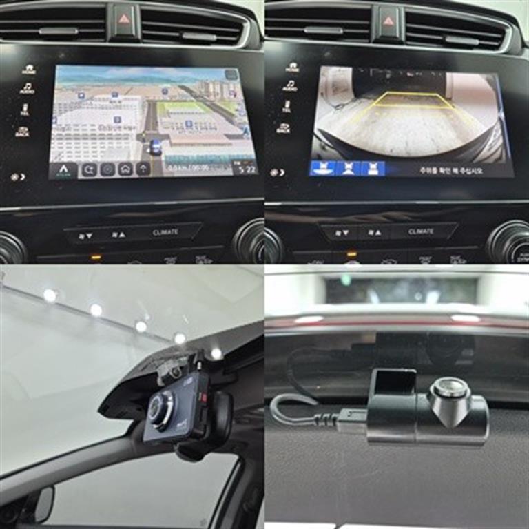 Honda CR-V 2019 Blanco - Importación desde Corea - HF Imports Iquique - Foto 18