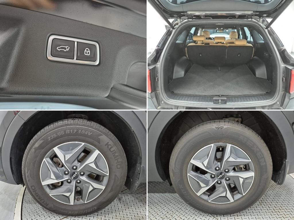 KIA Sorento 2022 Negro - Importación desde Corea - HF Imports Iquique - Foto 19