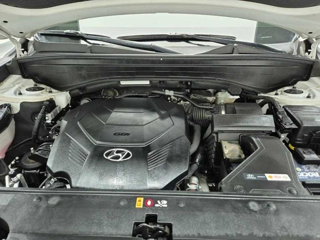 HYUNDAI Palisade - Vista 5