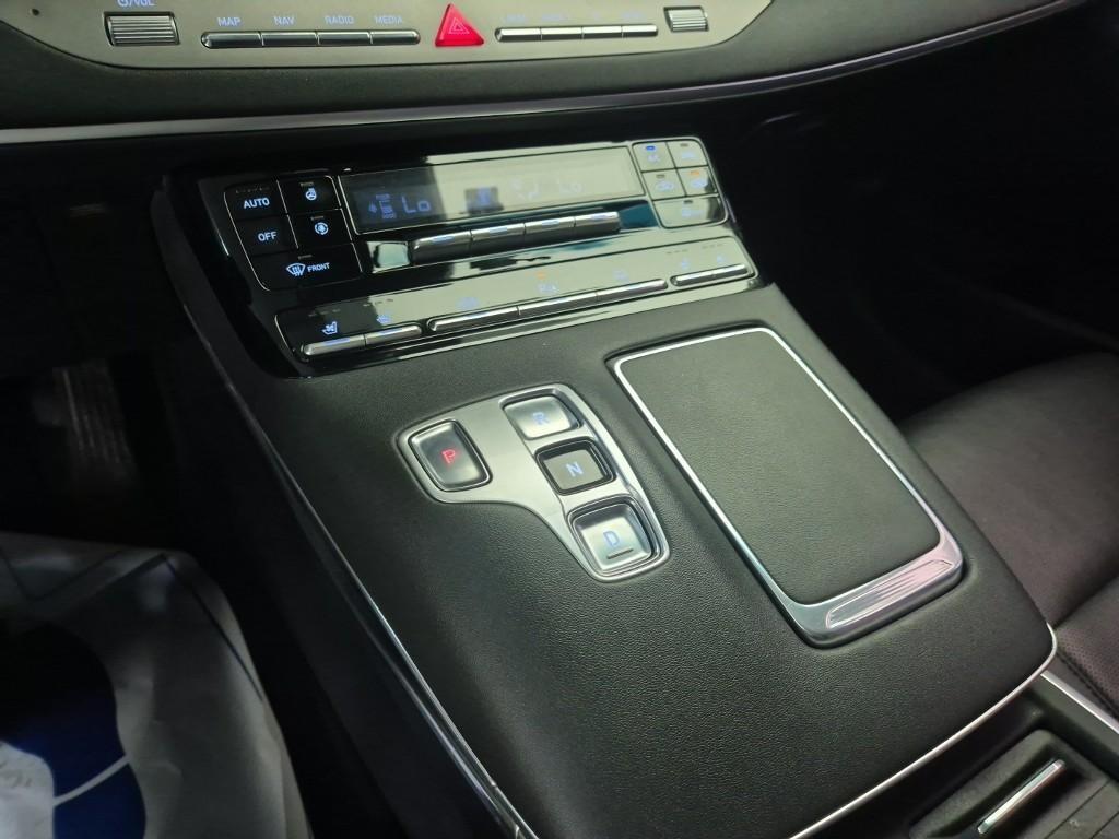 HYUNDAI Grandeur 2020 Negro - Importación desde Corea - HF Imports Iquique - Foto 13