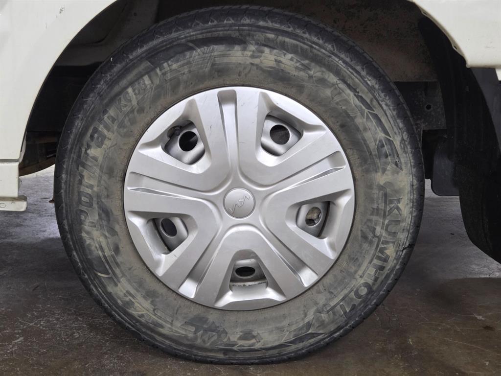 Small Truck Cargo (small) 2024 Blanco - Importación desde Corea - HF Imports Iquique - Foto 19