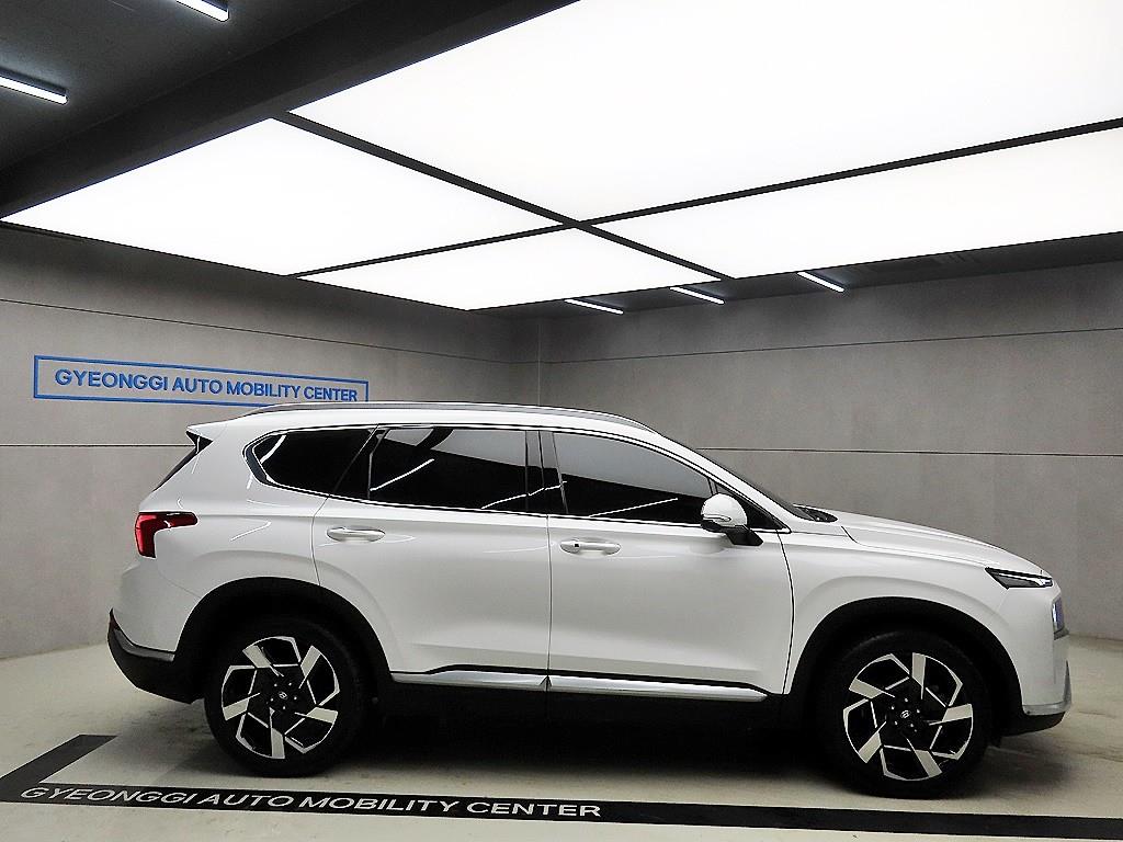 HYUNDAI Santa Fe - Vista 2