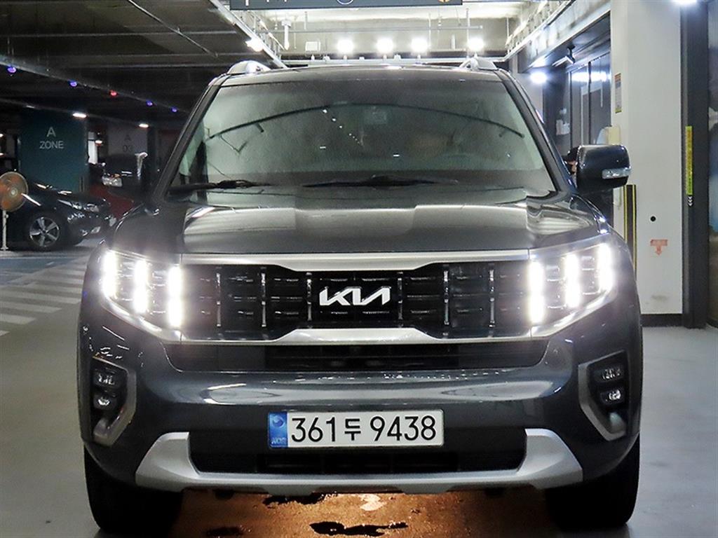 KIA Mohave - Vista 2